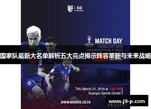国家队最新大名单解析五大亮点揭示阵容革新与未来战略