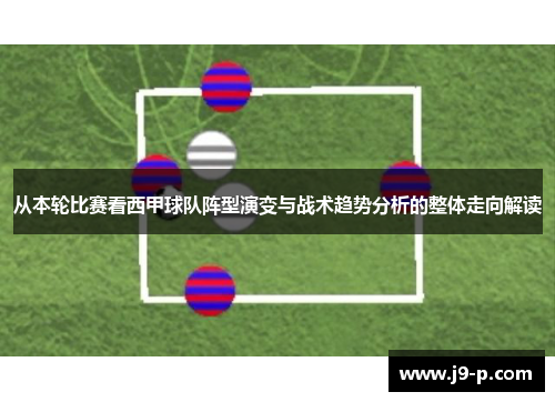 从本轮比赛看西甲球队阵型演变与战术趋势分析的整体走向解读